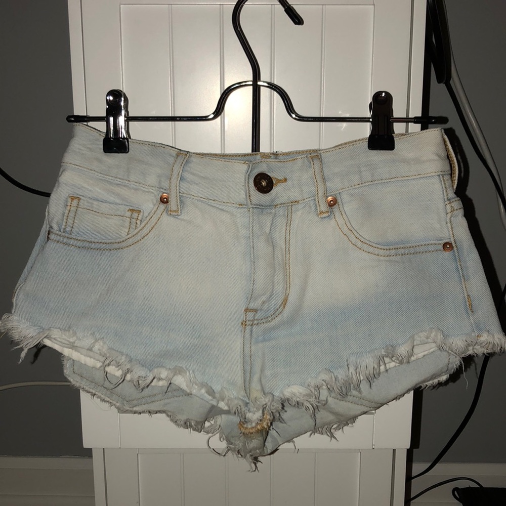 Bullhead Denim Shorts